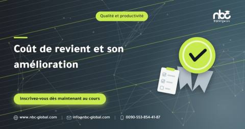 Coût de revient et son amélioration