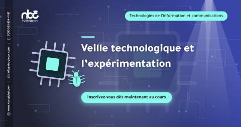 Veille technologique et l’expérimentation