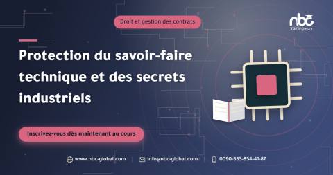 Protection du savoir-faire technique et des secrets industriels