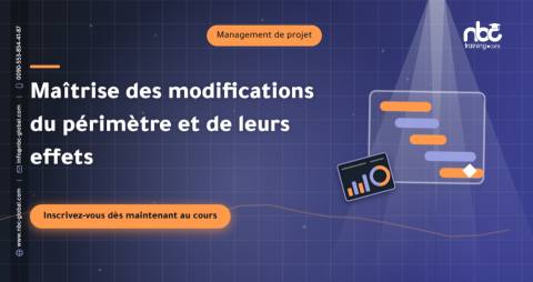 Maîtrise des modifications du périmètre et de leurs effets