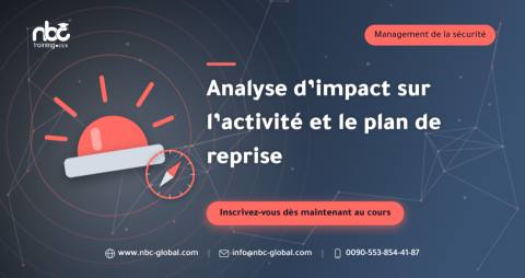 Analyse d’impact sur l’activité et le plan de reprise