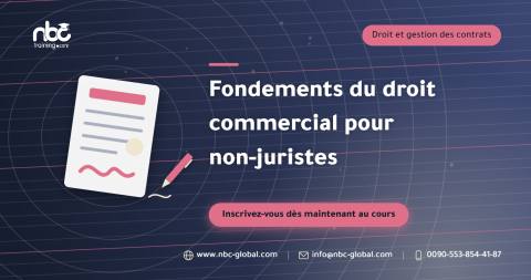 Fondements du droit commercial pour non-juristes