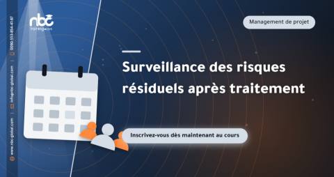 Surveillance des risques résiduels après traitement
