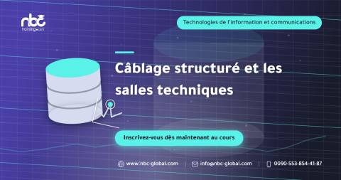 Câblage structuré et les salles techniques