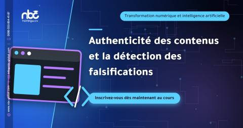 Authenticité des contenus et la détection des falsifications