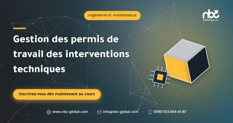 Gestion des permis de travail des interventions techniques
