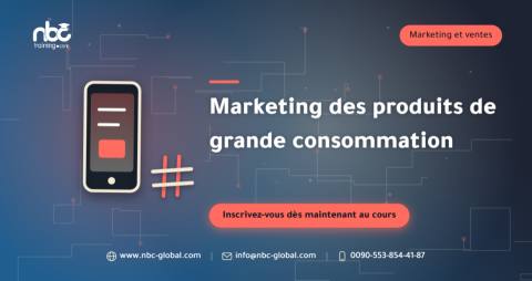 Marketing des produits de grande consommation