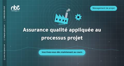 Assurance qualité appliquée au processus projet