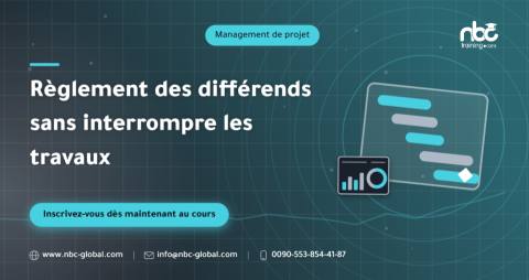 Règlement des différends sans interrompre les travaux