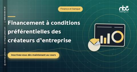 Financement à conditions préférentielles des créateurs d’entreprise