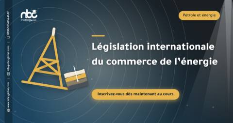 Législation internationale du commerce de l’énergie