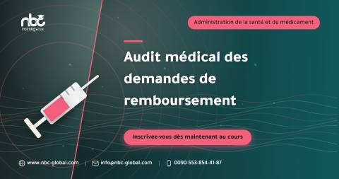 Audit médical des demandes de remboursement