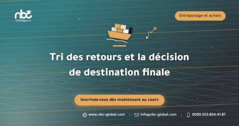 Tri des retours et la décision de destination finale