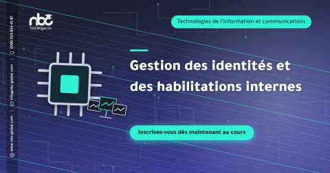 Gestion des identités et des habilitations internes