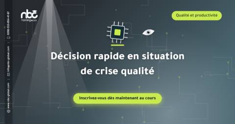Décision rapide en situation de crise qualité