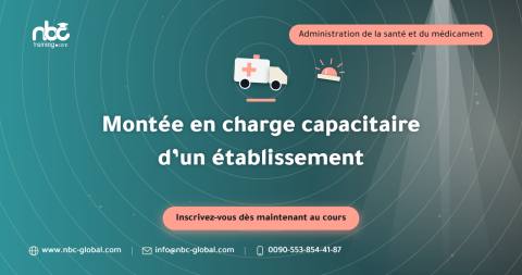 Montée en charge capacitaire d’un établissement