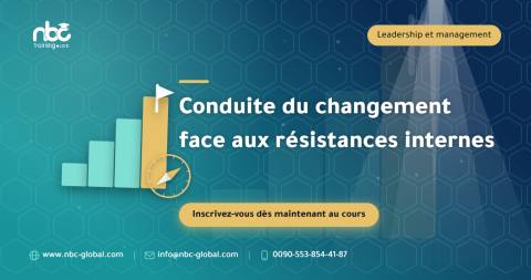 Conduite du changement face aux résistances internes