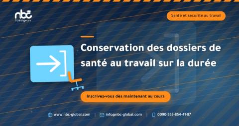 Conservation des dossiers de santé au travail sur la durée