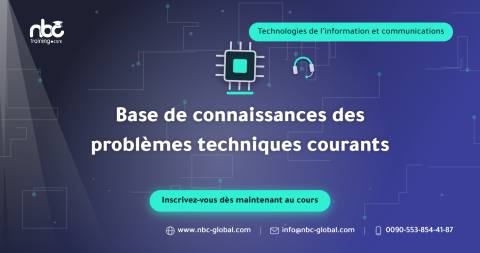 Base de connaissances des problèmes techniques courants