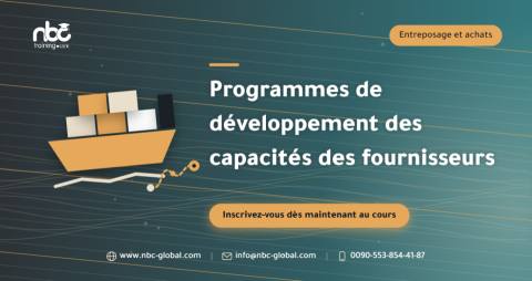 Programmes de développement des capacités des fournisseurs