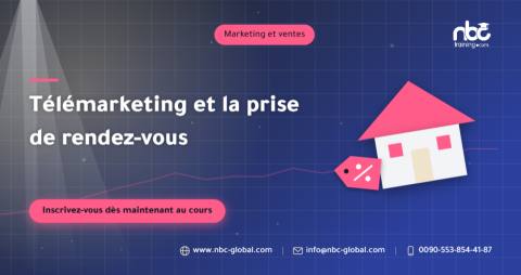 Télémarketing et la prise de rendez-vous