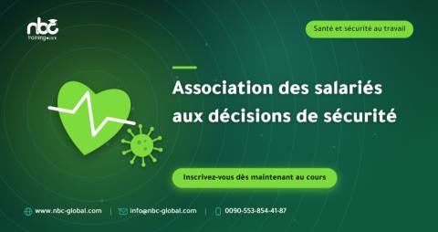 Association des salariés aux décisions de sécurité