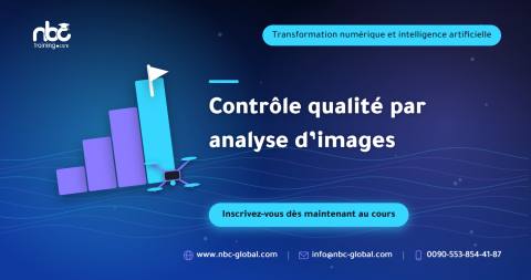 Contrôle qualité par analyse d’images