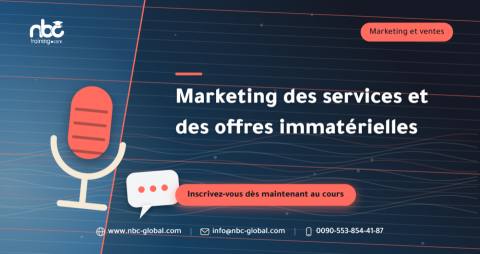 Marketing des services et des offres immatérielles