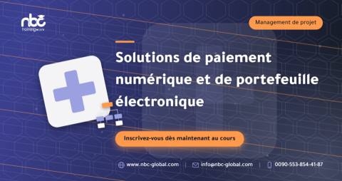Solutions de paiement numérique et de portefeuille électronique