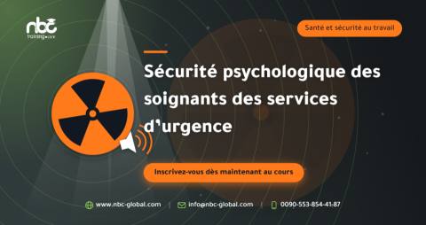 Sécurité psychologique des soignants des services d’urgence