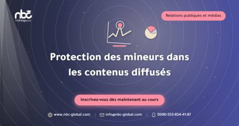 Protection des mineurs dans les contenus diffusés