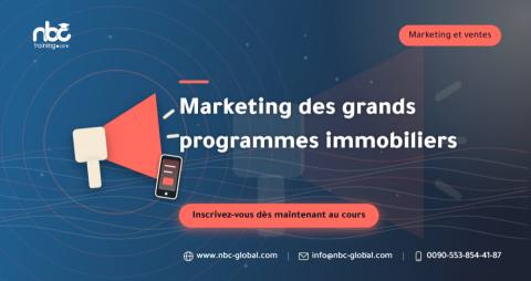 Marketing des grands programmes immobiliers