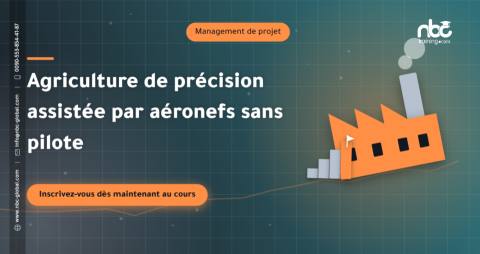 Agriculture de précision assistée par aéronefs sans pilote