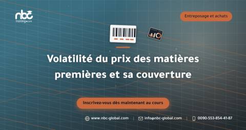 Volatilité du prix des matières premières et sa couverture