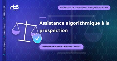 Assistance algorithmique à la prospection