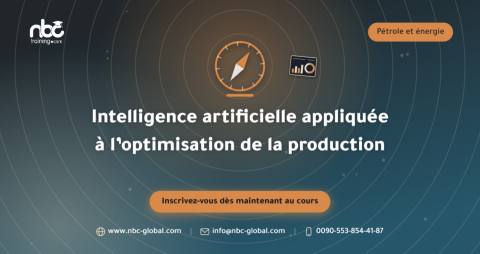 Intelligence artificielle appliquée à l’optimisation de la production