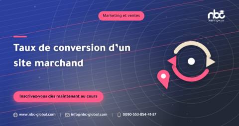 Taux de conversion d’un site marchand