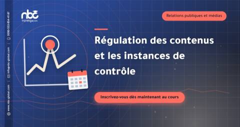 Régulation des contenus et les instances de contrôle
