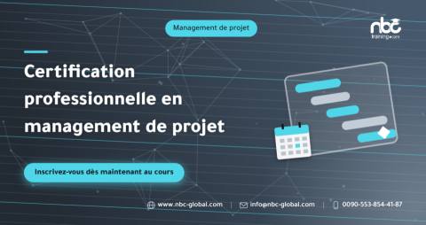 Certification professionnelle en management de projet