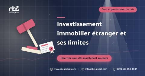 Investissement immobilier étranger et ses limites