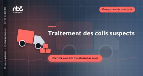 Traitement des colis suspects