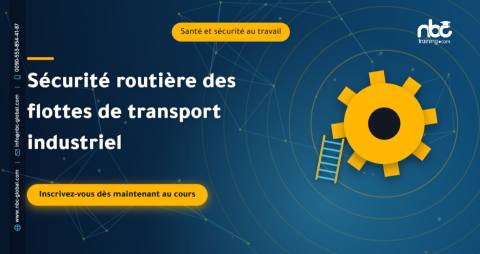 Sécurité routière des flottes de transport industriel