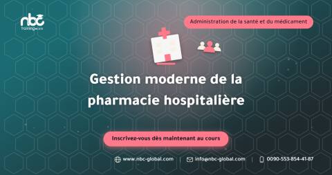Gestion moderne de la pharmacie hospitalière