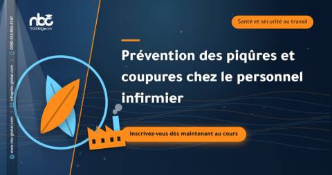 Prévention des piqûres et coupures chez le personnel infirmier