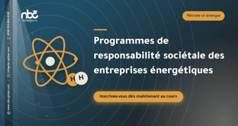 Programmes de responsabilité sociétale des entreprises énergétiques