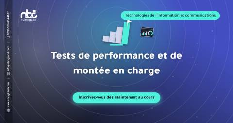 Tests de performance et de montée en charge