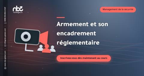 Armement et son encadrement réglementaire