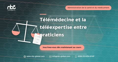 Télémédecine et la téléexpertise entre praticiens