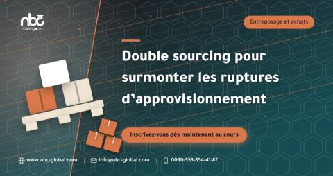 Double sourcing pour surmonter les ruptures d’approvisionnement