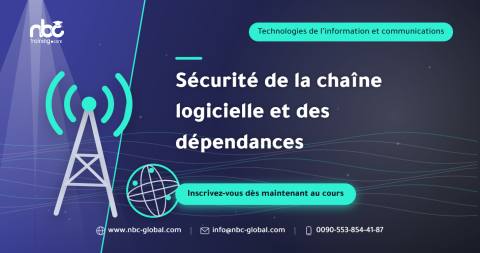 Sécurité de la chaîne logicielle et des dépendances